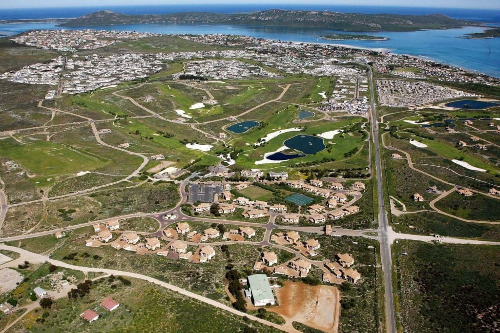 Country Estate in Langebaan