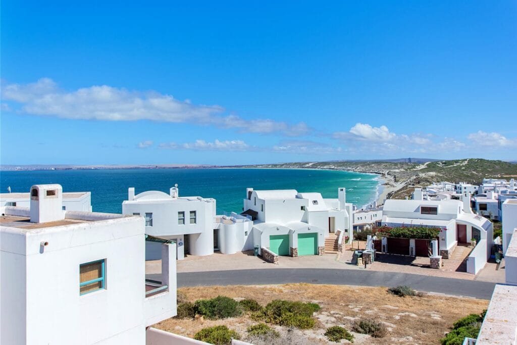 Paradise Beach Langebaan