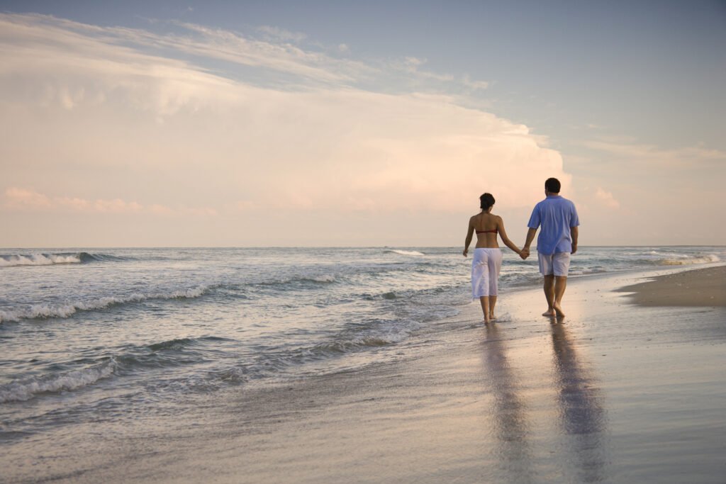 Langebaan Beach Walk