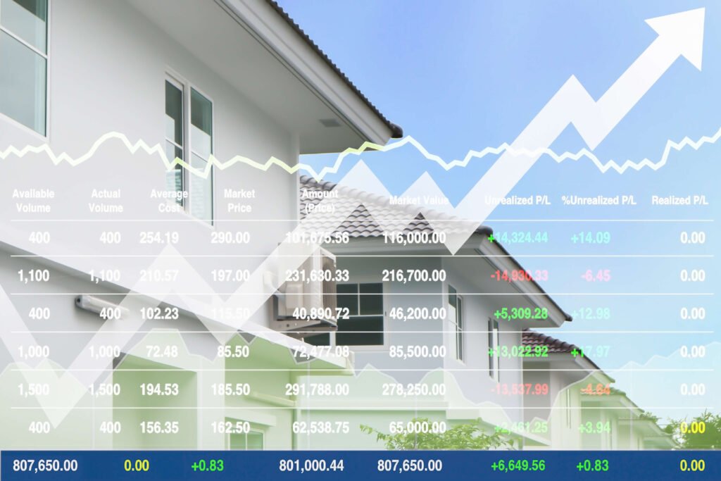 Langebaan Home Values