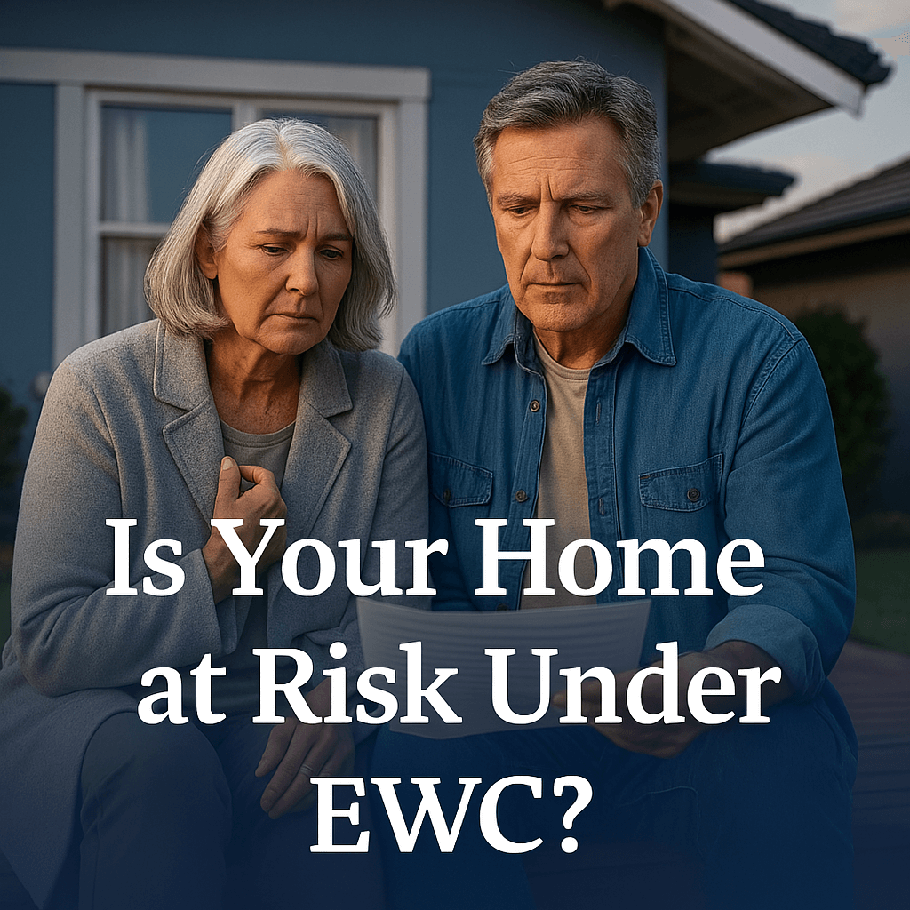 Is Your Home At Risk - EWC