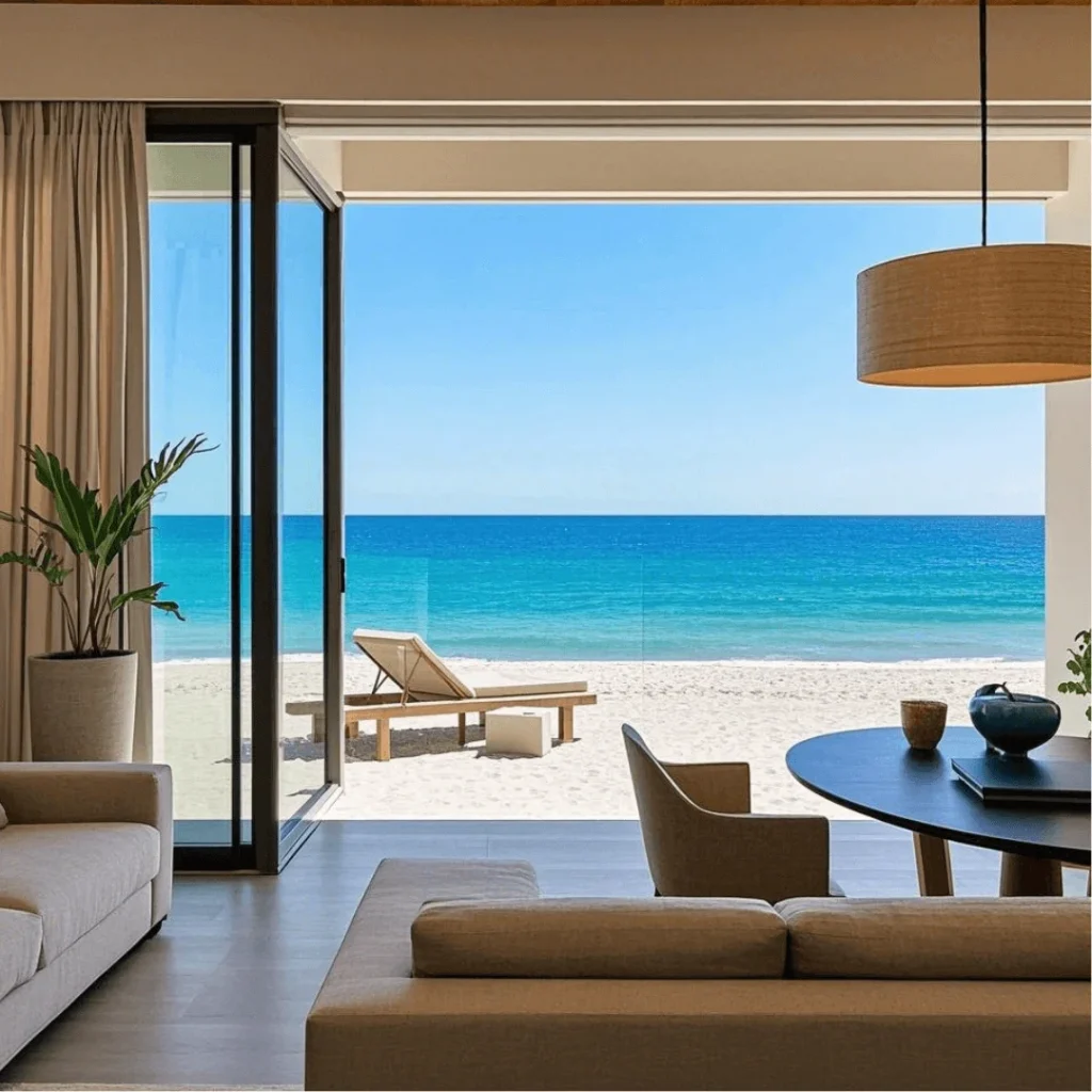 Langebaan beachfront houses for sale