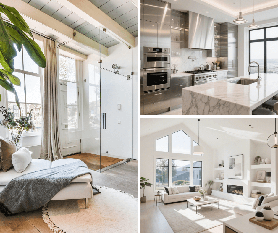 Luxury Beach House Langebaan