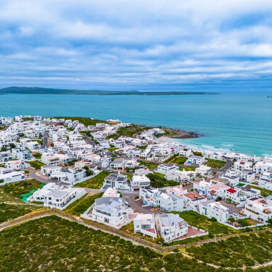 Houses for sale in Paradise Beach Langebaan