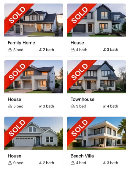 Langebaan Sold Properties