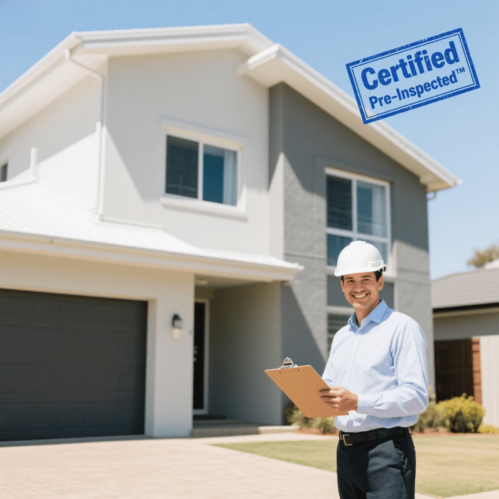 Certified Pre-Inspected Homes 2